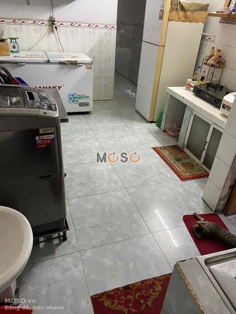 Bán nhà hẻm Lạc Long Quân Quận 11, TP.HCM – 2 phòng ngủ, giá 8 tỷ - ảnh 3